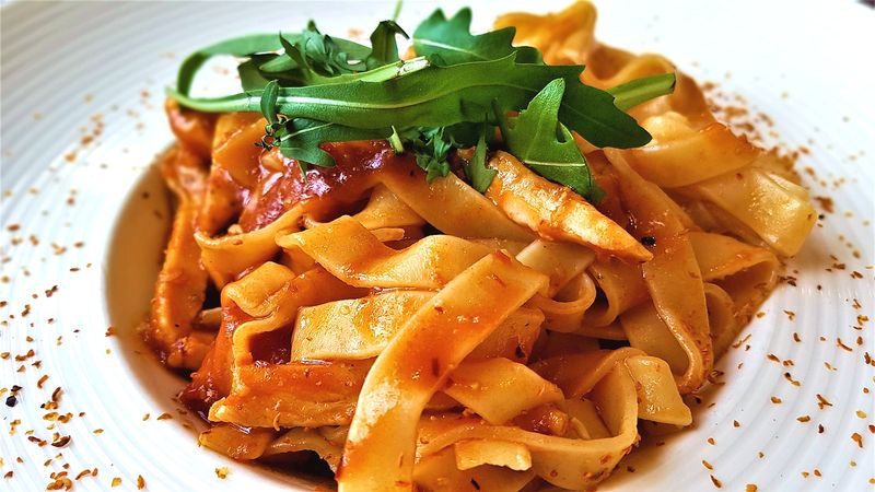 by Pixabay pasta-5105223