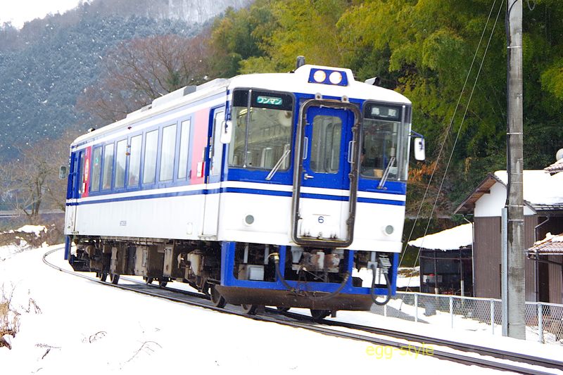 HOT3000 632D 上郡発の鳥取行　陽陰直通の普通列車は珍しい