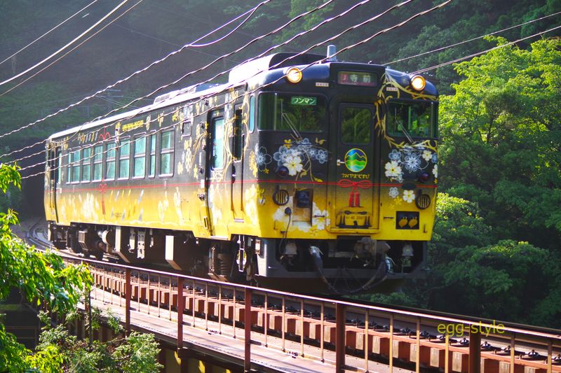 220D キハ40-2007 うみやまむすび号 見るとうれしくなる播但線の唯一車両
