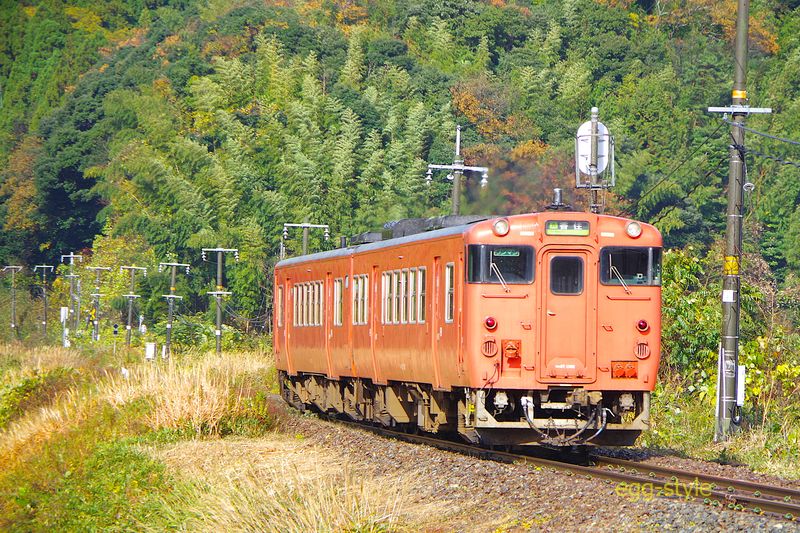 城崎から香住への特急乗り継ぎ冬期臨時普通列車